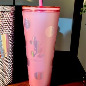 Blush Pink 50Th Disney